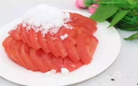 西红柿网红凉菜图片,网红凉菜图鉴，夏日清爽新宠来袭！”