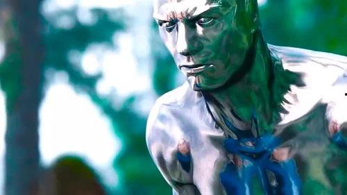 钢铁男儿吃瓜,揭秘娱乐圈幕后风云