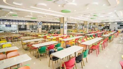 辽宁大学食堂转让网红,打造校园美食新地标