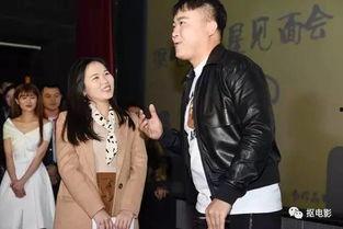 电影明星见面会怎么弄,打造一场星光熠熠的粉丝盛宴